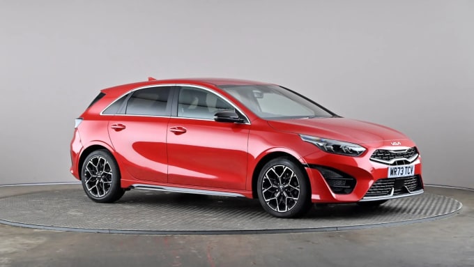 2024 Kia Ceed