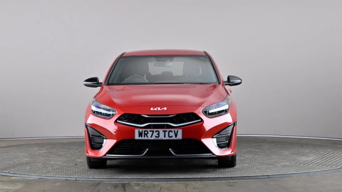 2024 Kia Ceed