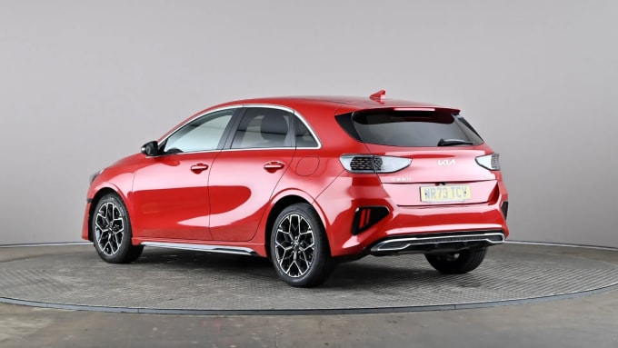 2024 Kia Ceed