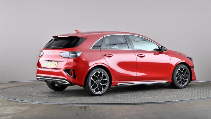 2024 Kia Ceed