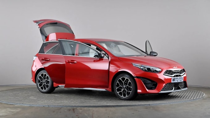 2024 Kia Ceed