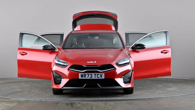 2024 Kia Ceed