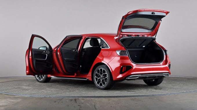 2024 Kia Ceed