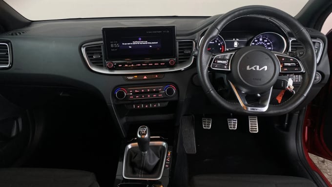 2024 Kia Ceed