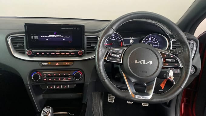 2024 Kia Ceed