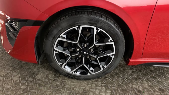2024 Kia Ceed