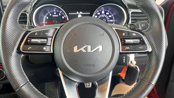 2024 Kia Ceed
