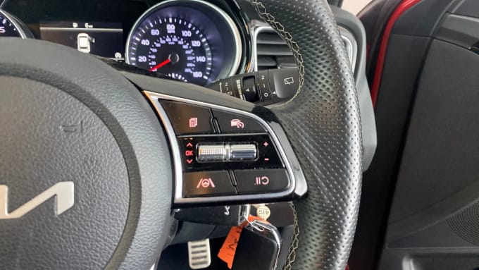 2024 Kia Ceed