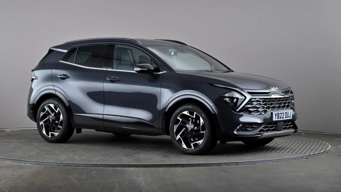 2022 Kia Sportage