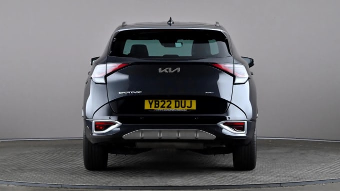 2022 Kia Sportage