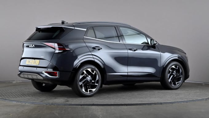 2022 Kia Sportage