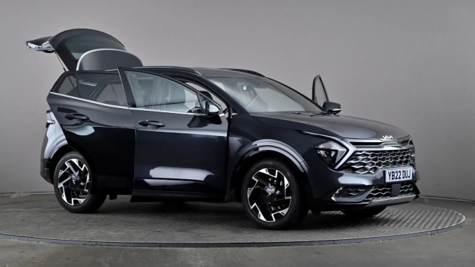 2022 Kia Sportage