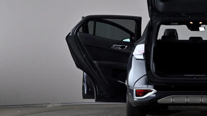 2022 Kia Sportage