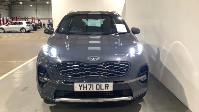 2021 Kia Sportage