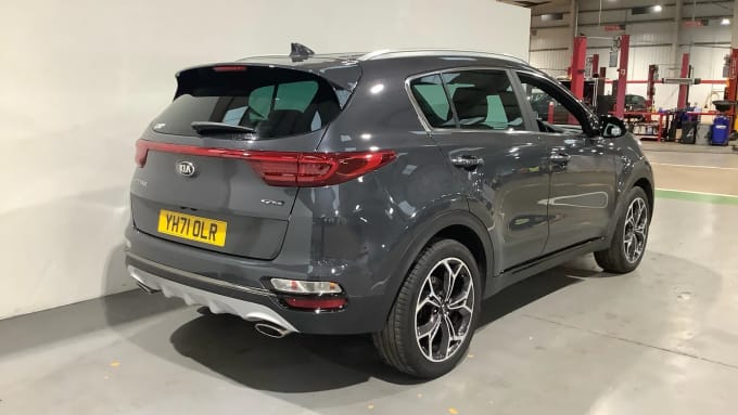 2021 Kia Sportage