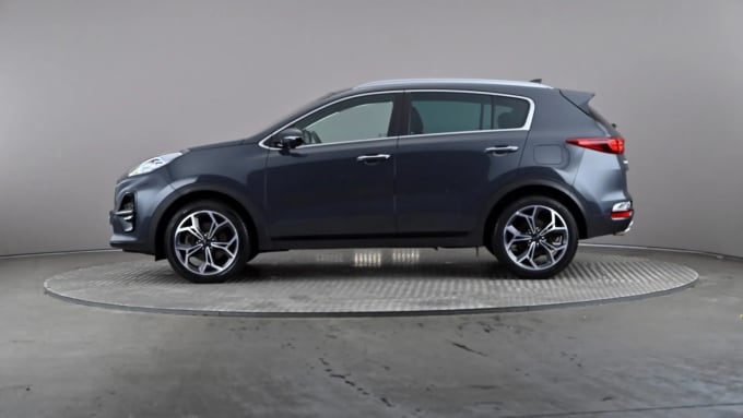 2021 Kia Sportage