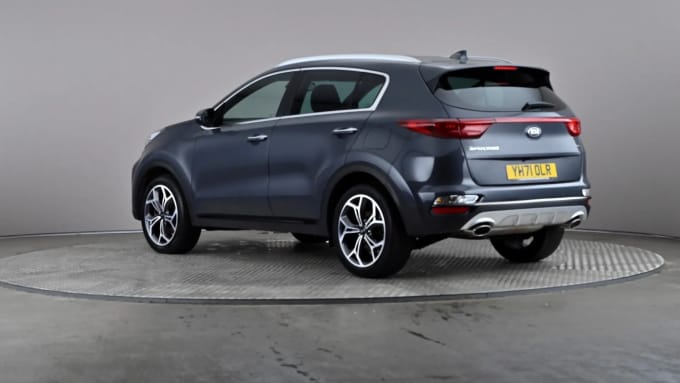 2021 Kia Sportage