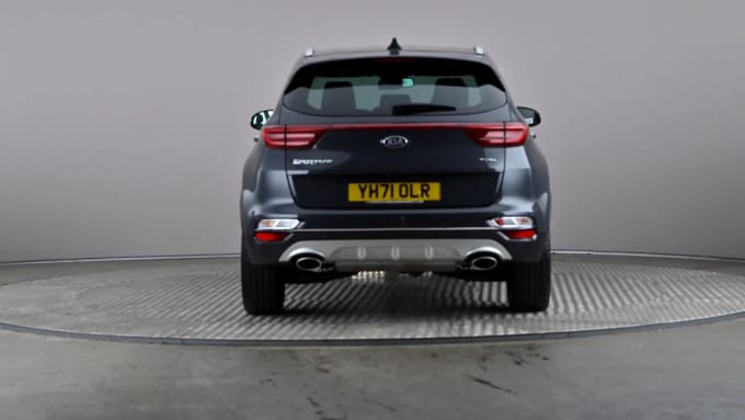 2021 Kia Sportage