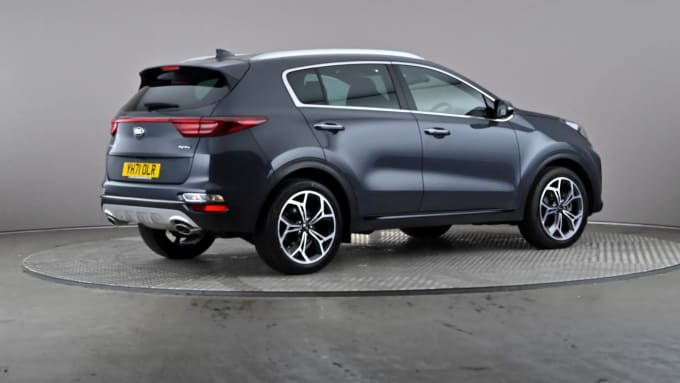 2021 Kia Sportage