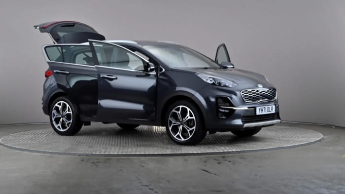 2021 Kia Sportage