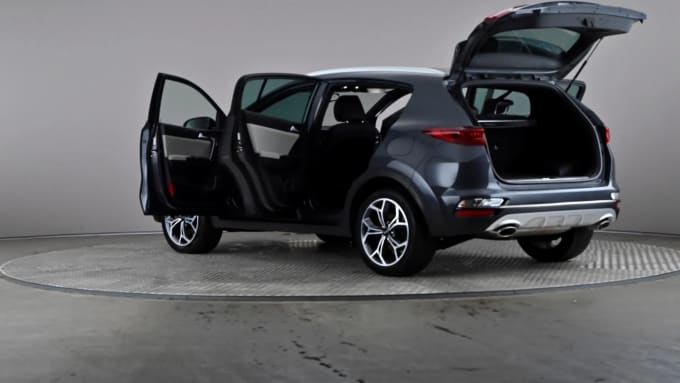 2021 Kia Sportage