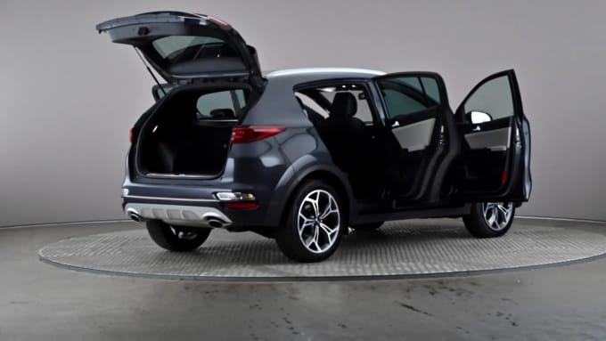 2021 Kia Sportage