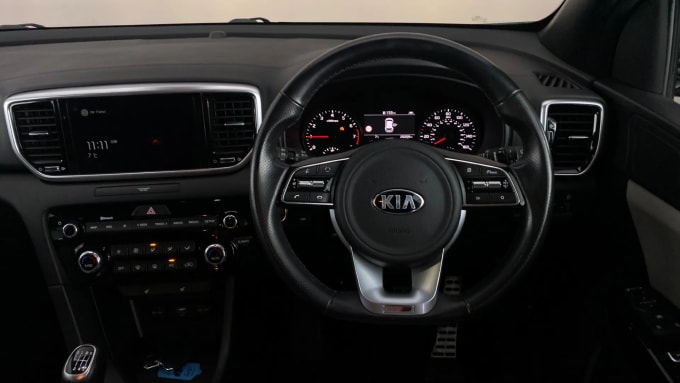 2021 Kia Sportage