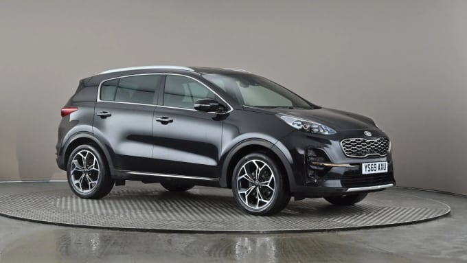 2019 Kia Sportage