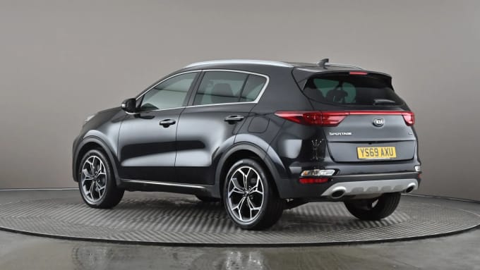 2019 Kia Sportage