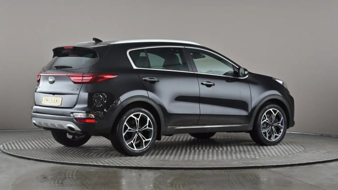 2019 Kia Sportage