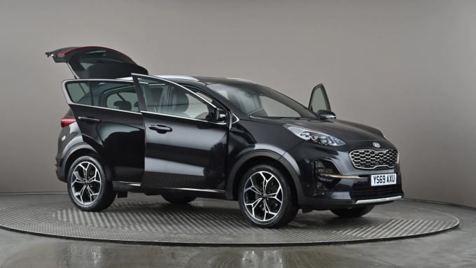 2019 Kia Sportage