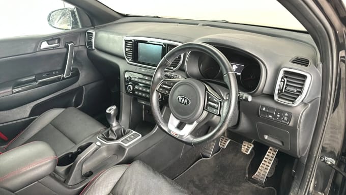 2019 Kia Sportage