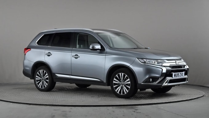 2019 Mitsubishi Outlander