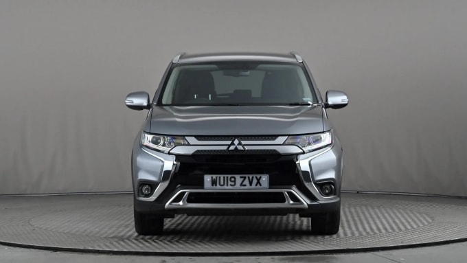 2019 Mitsubishi Outlander