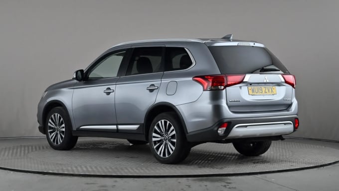 2019 Mitsubishi Outlander