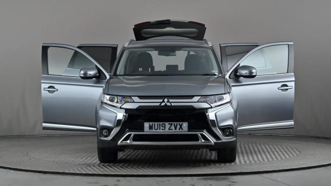 2019 Mitsubishi Outlander