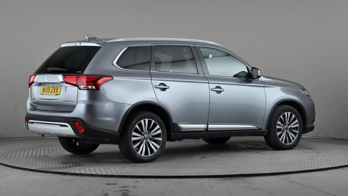 2019 Mitsubishi Outlander