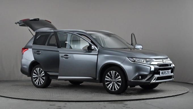 2019 Mitsubishi Outlander