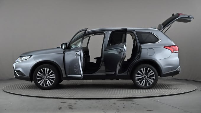 2019 Mitsubishi Outlander