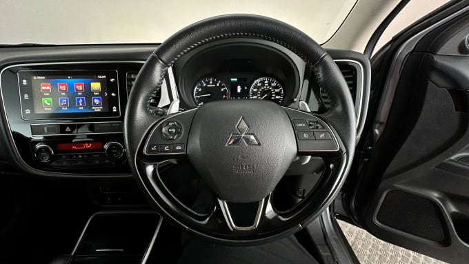 2019 Mitsubishi Outlander