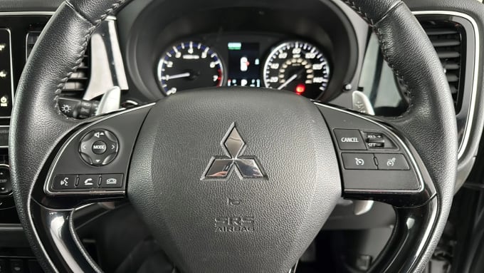 2019 Mitsubishi Outlander