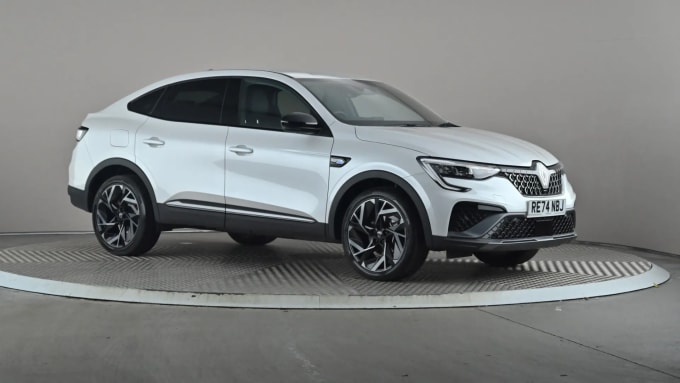 2024 Renault Arkana