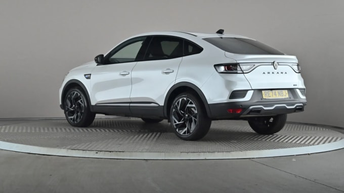 2024 Renault Arkana