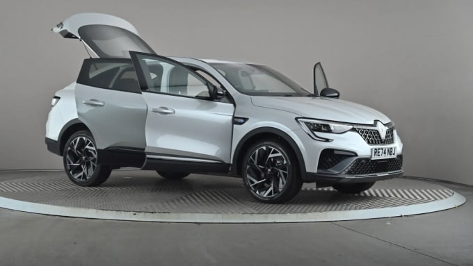2024 Renault Arkana