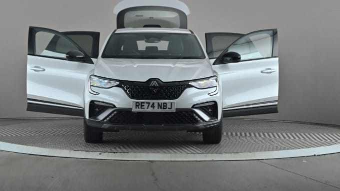 2024 Renault Arkana