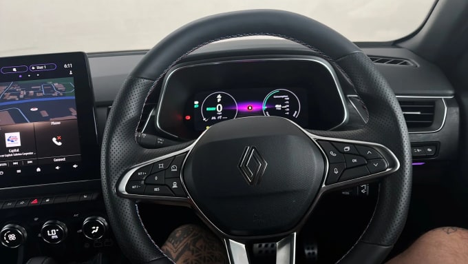 2024 Renault Arkana