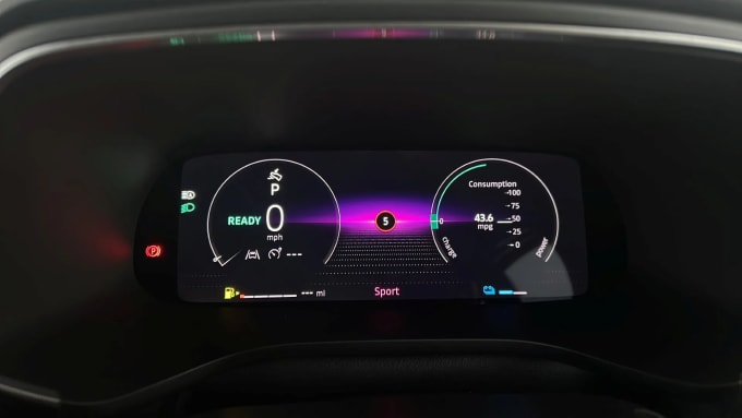 2024 Renault Arkana