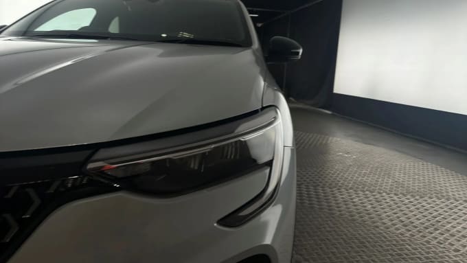 2024 Renault Arkana