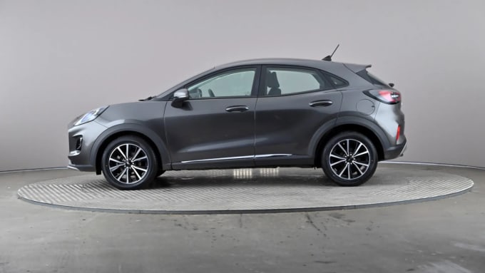 2021 Ford Puma