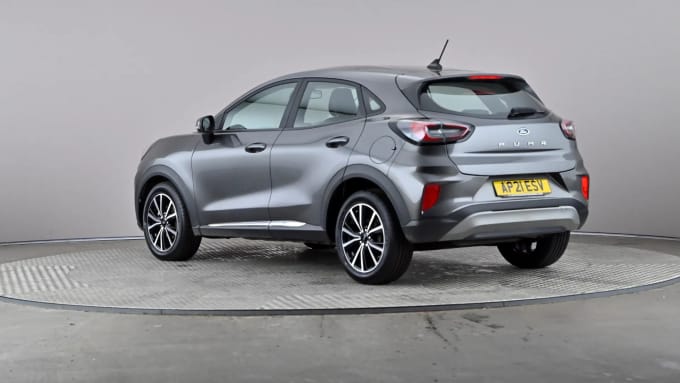 2021 Ford Puma